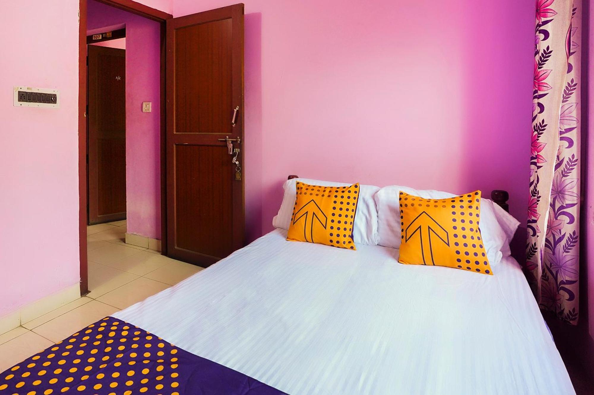 Spot On Rohini Residency Kadampuzha Hotel Edayur Exterior foto